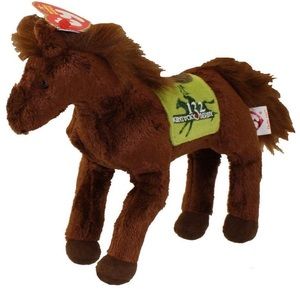 Beanie baby Kentucky Derby